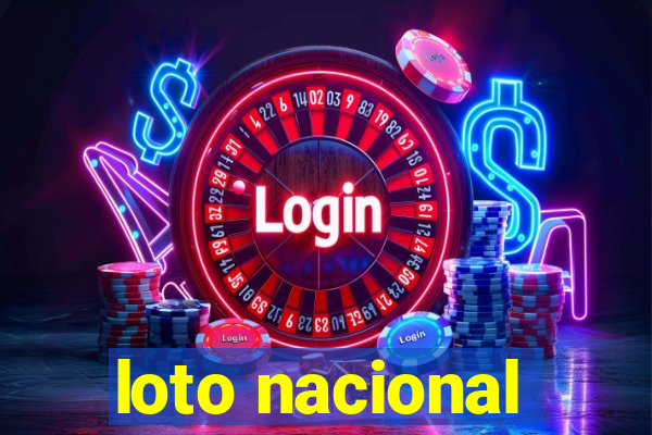 loto nacional